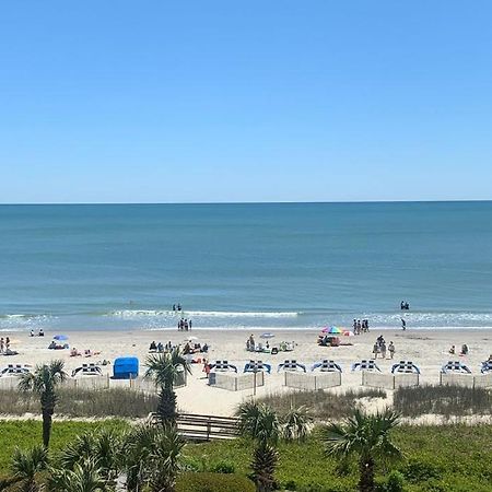 Aparthotel Ocean Dream Vacation Myrtle Beach Exterior foto