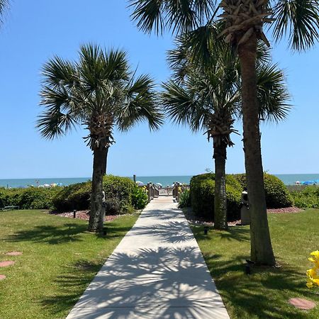 Aparthotel Ocean Dream Vacation Myrtle Beach Exterior foto