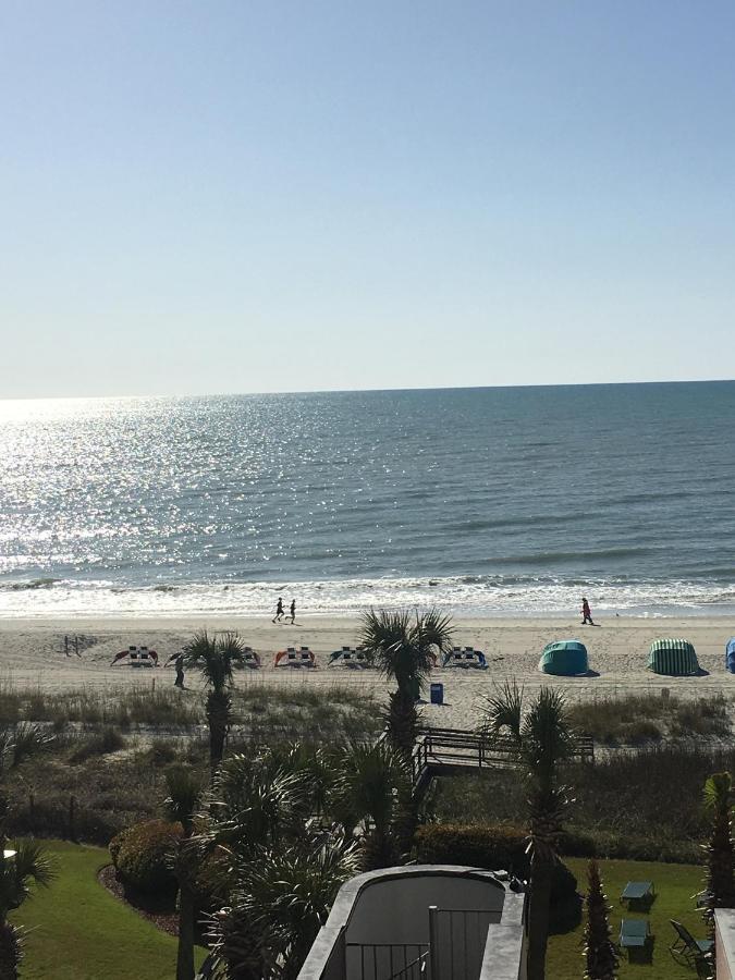 Aparthotel Ocean Dream Vacation Myrtle Beach Exterior foto