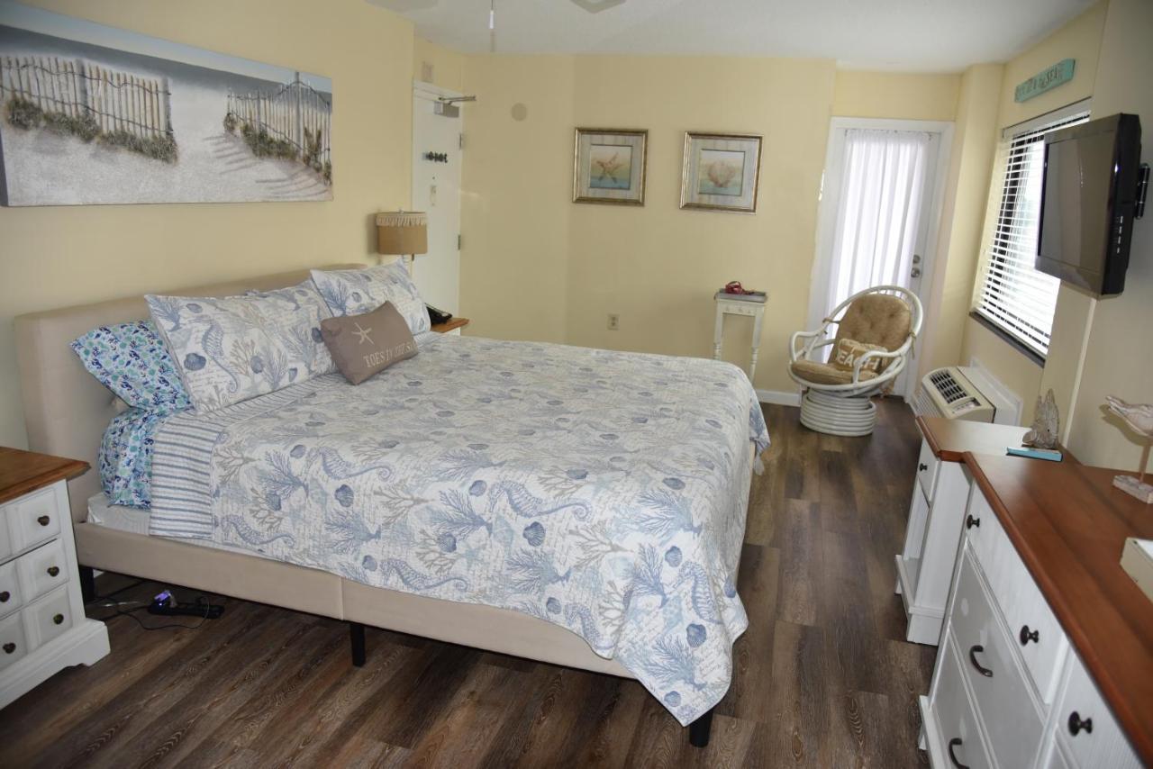 Aparthotel Ocean Dream Vacation Myrtle Beach Exterior foto
