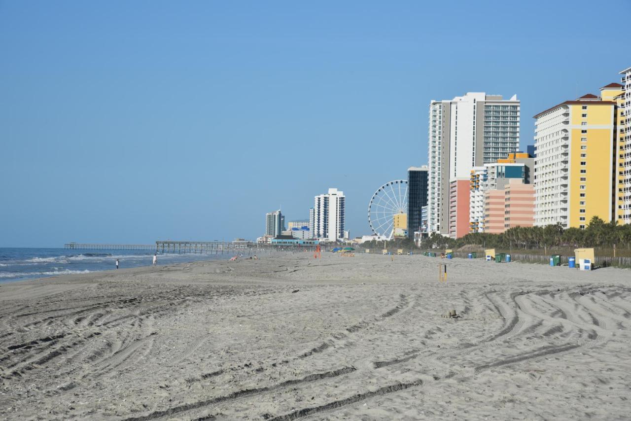 Aparthotel Ocean Dream Vacation Myrtle Beach Exterior foto