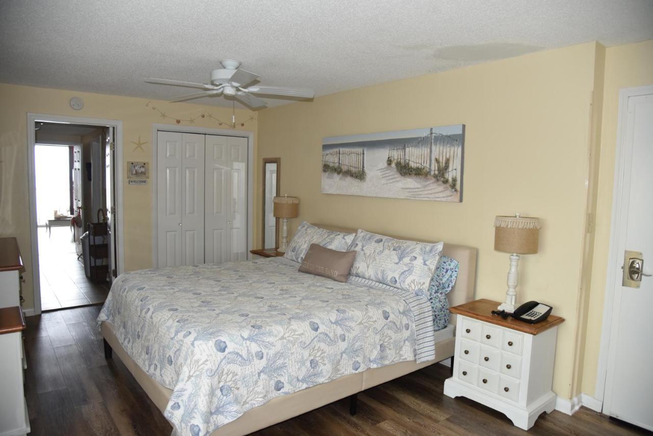 Aparthotel Ocean Dream Vacation Myrtle Beach Exterior foto