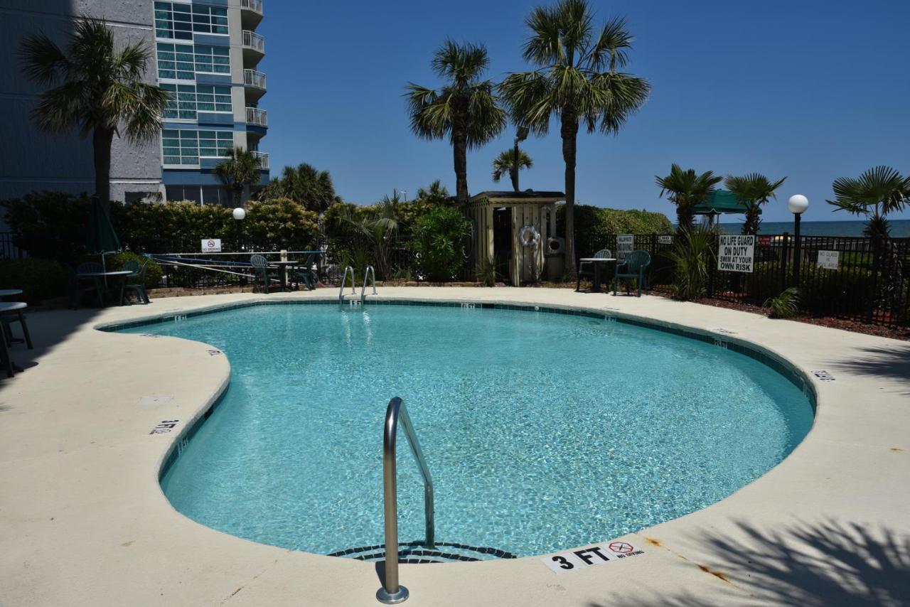 Aparthotel Ocean Dream Vacation Myrtle Beach Exterior foto