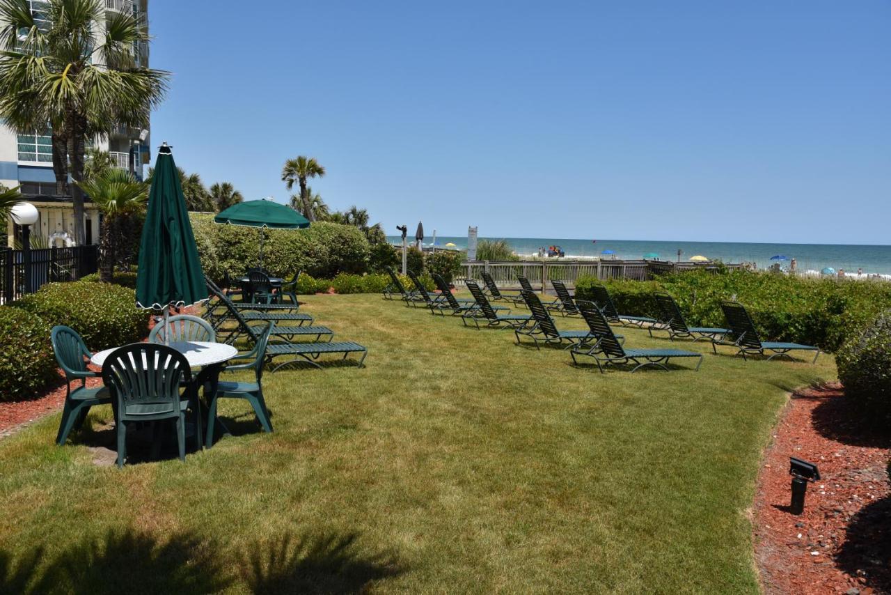 Aparthotel Ocean Dream Vacation Myrtle Beach Exterior foto