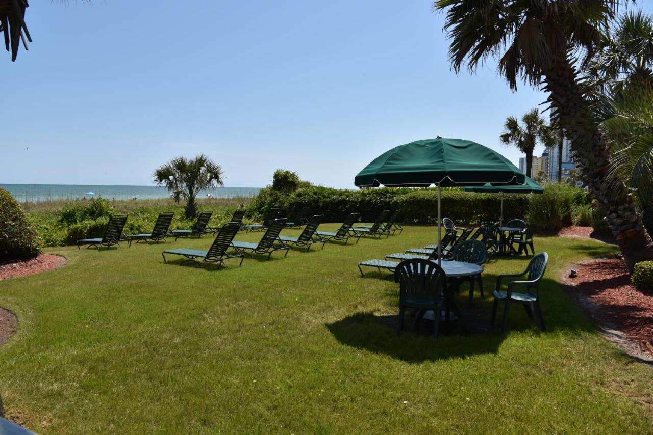 Aparthotel Ocean Dream Vacation Myrtle Beach Exterior foto