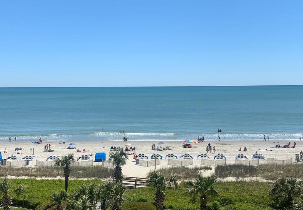 Aparthotel Ocean Dream Vacation Myrtle Beach Exterior foto
