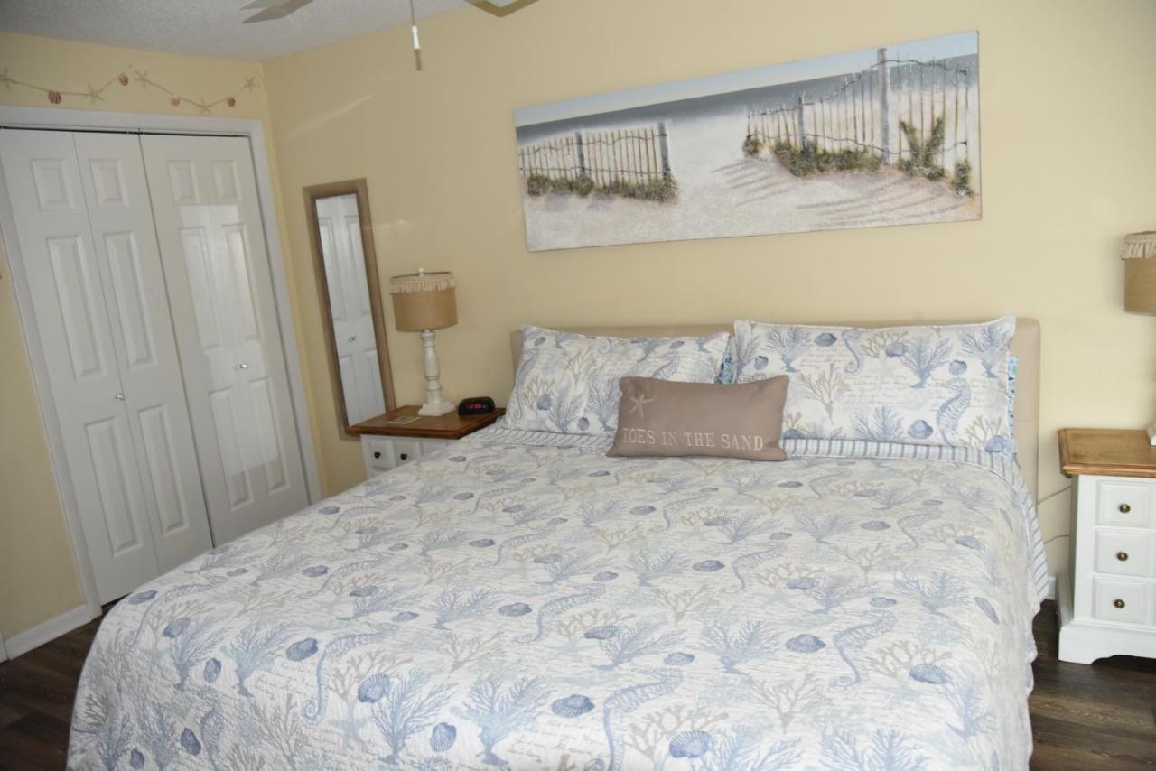 Aparthotel Ocean Dream Vacation Myrtle Beach Exterior foto