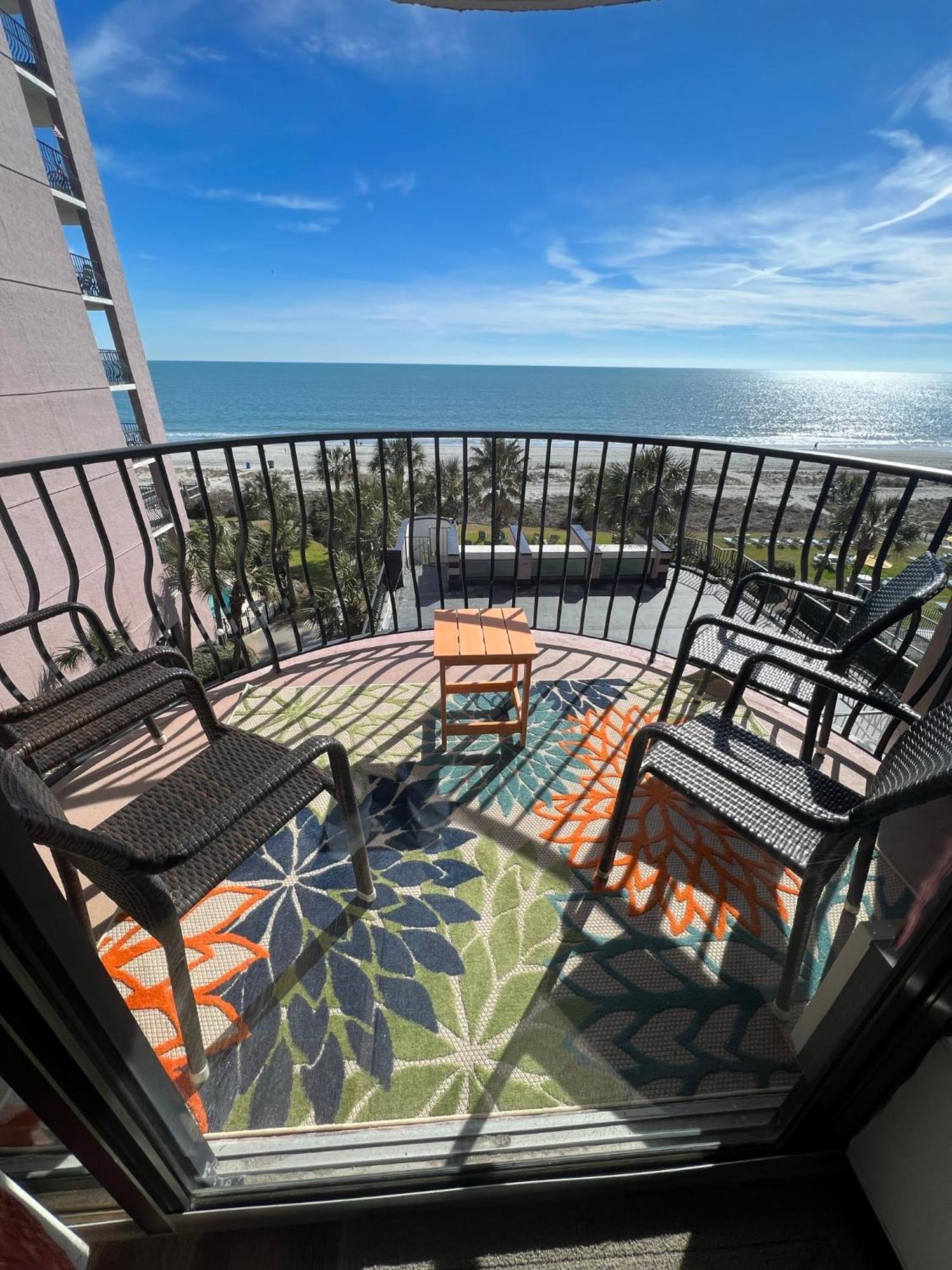 Aparthotel Ocean Dream Vacation Myrtle Beach Exterior foto