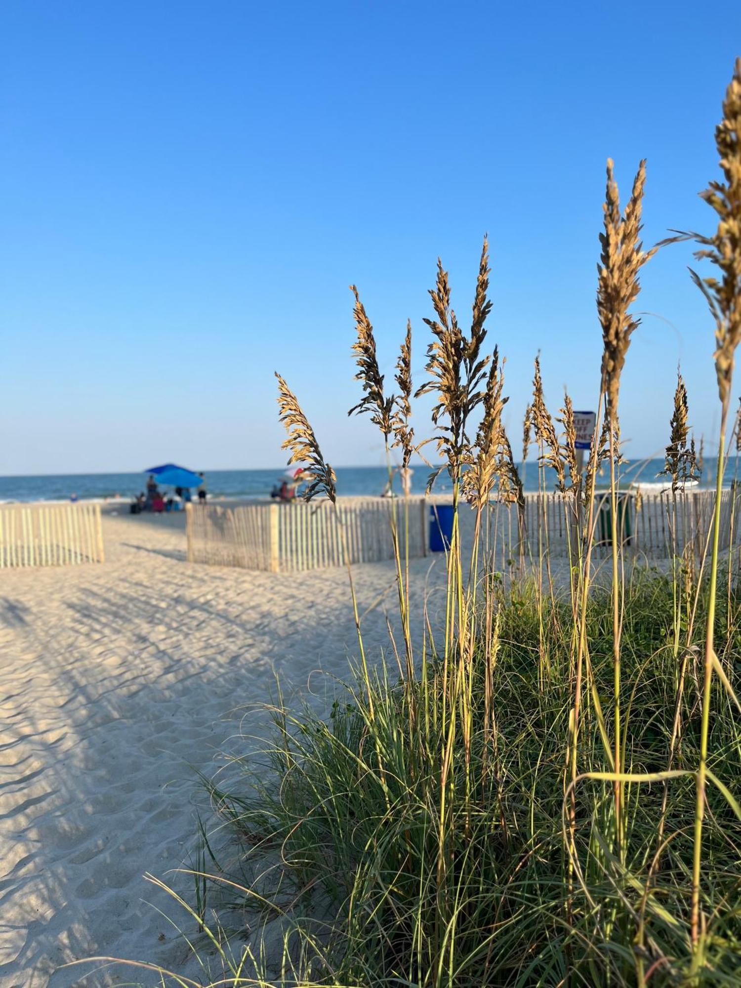 Aparthotel Ocean Dream Vacation Myrtle Beach Exterior foto