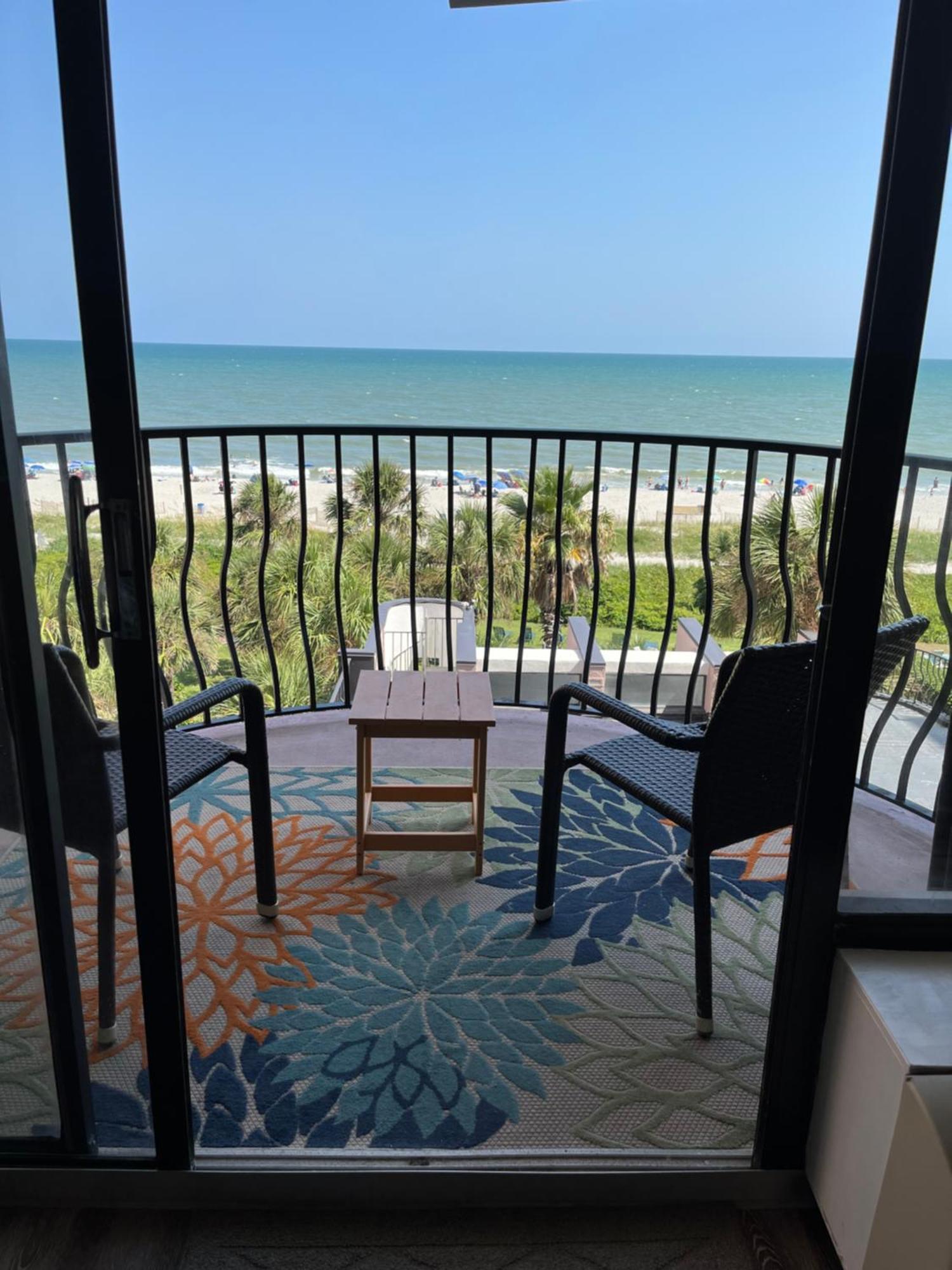 Aparthotel Ocean Dream Vacation Myrtle Beach Exterior foto